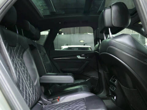 2019 Audi SQ5 3.0T quattro Premium Plus