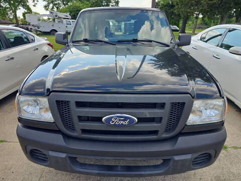 2011 Ford Ranger XLT