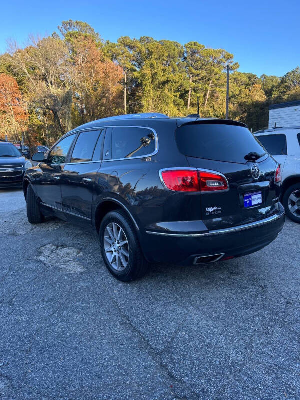 2016 Buick Enclave Convenience