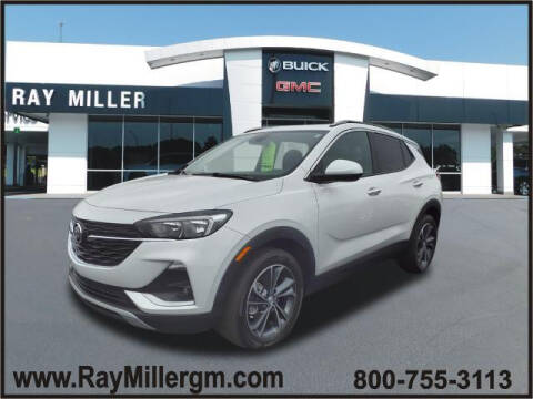 2022 Buick Encore GX for sale at RAY MILLER BUICK GMC in Florence AL