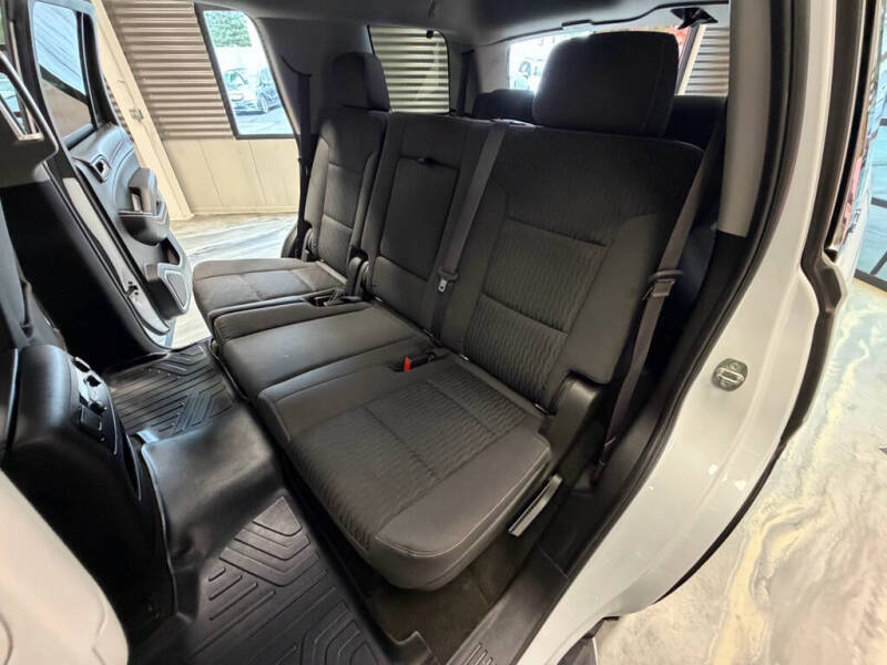 2016 GMC Yukon SLE