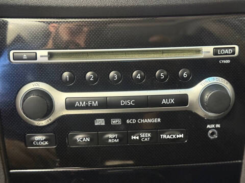 2010 Nissan Maxima