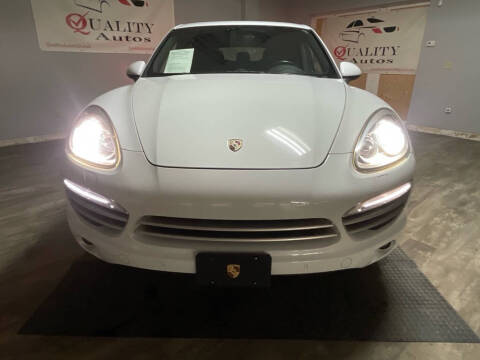 2014 Porsche Cayenne