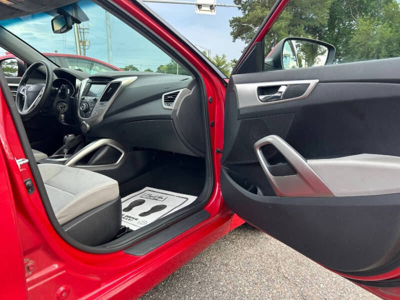 2013 Hyundai Veloster RE MIX