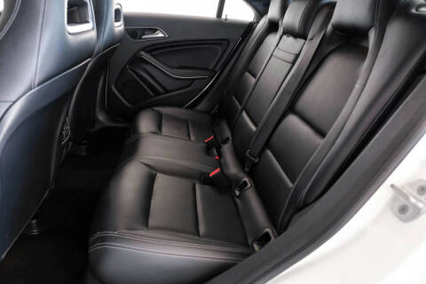 2018 Mercedes-Benz CLA CLA 250