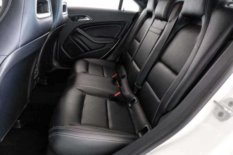 2018 Mercedes-Benz CLA CLA 250