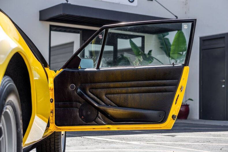 1972 De Tomaso Pantera