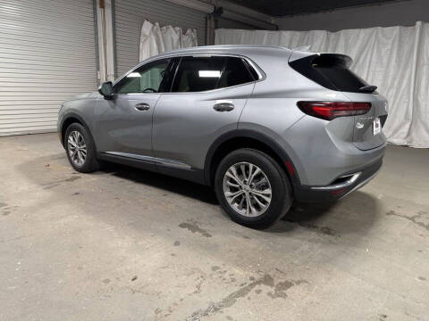 2023 Buick Envision Preferred