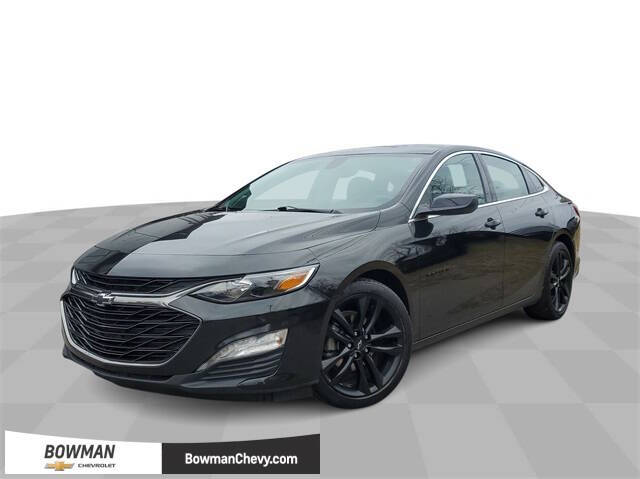 2022 Chevrolet Malibu for sale at Bowman Auto Center in Clarkston, MI