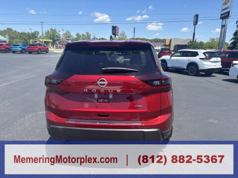 2026 Nissan Rogue