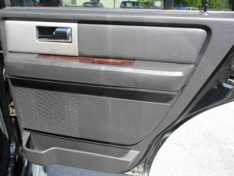 2007 Ford Expedition Limited
