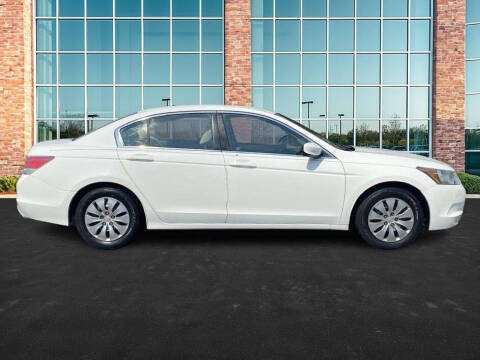 2010 Honda Accord LX-P