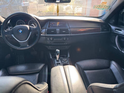 2012 BMW X6 xDrive50i