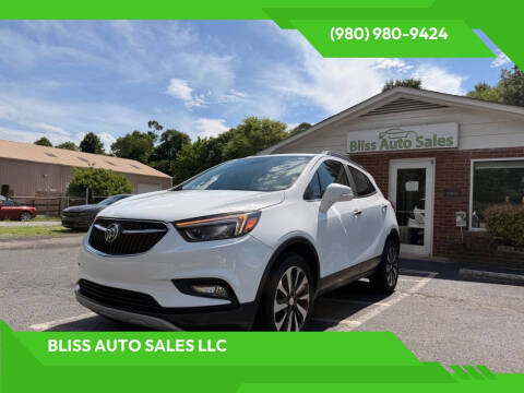 2018 Buick Encore Essence