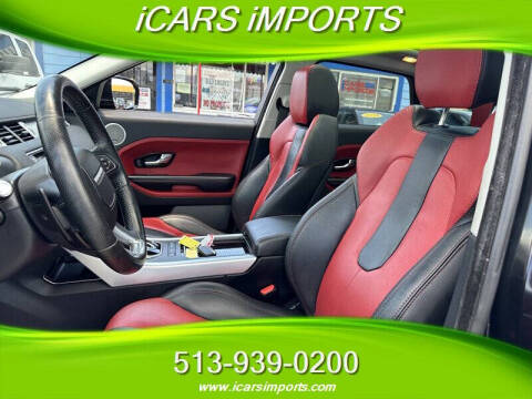 2013 Land Rover Range Rover Evoque Dynamic