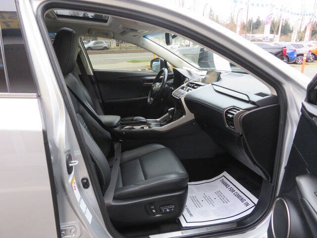 2015 Lexus NX 200t