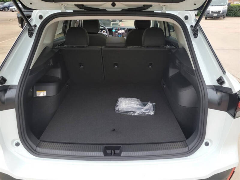 2025 Volkswagen Tiguan S