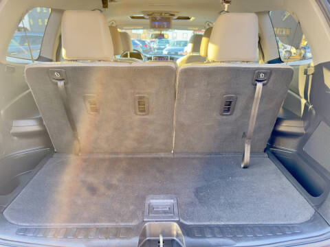 2018 Honda Pilot EX-L w/RES