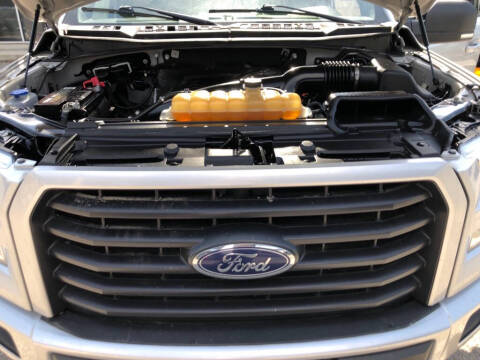 2015 Ford F-150