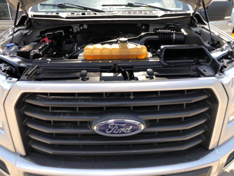 2015 Ford F-150