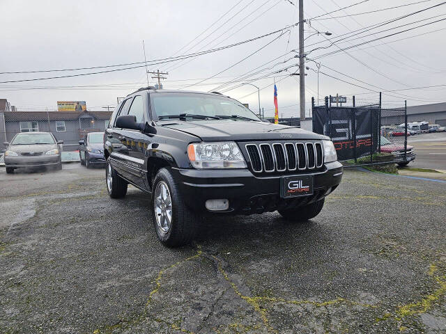 2001 Jeep Grand Cherokee LIMITED's photo