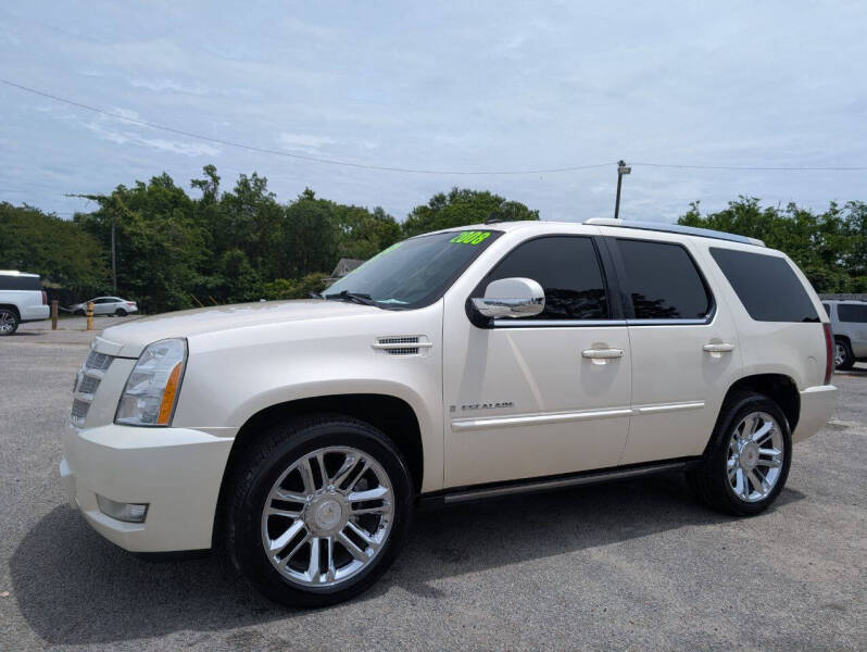 2008 Cadillac Escalade