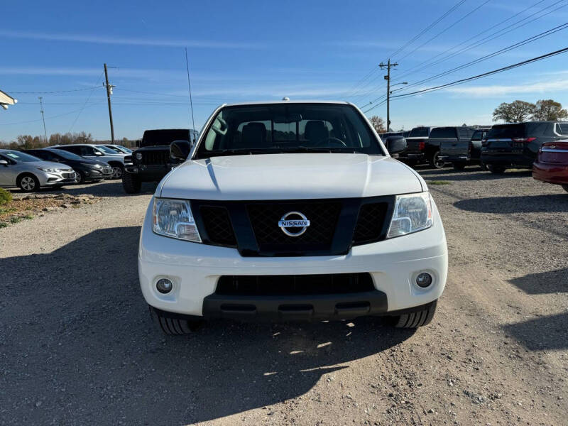 2018 Nissan Frontier SV photo 10