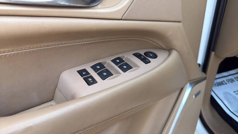 2019 Cadillac Escalade Platinum