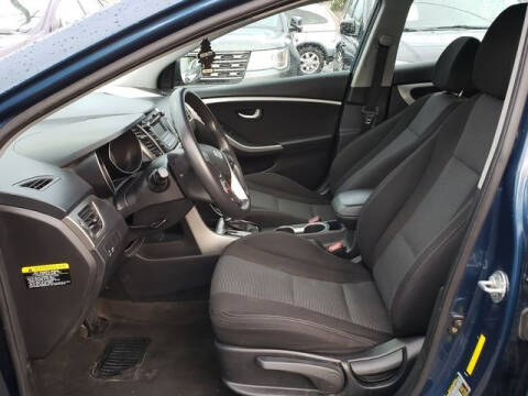 2016 Hyundai Elantra GT