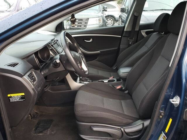 2016 Hyundai Elantra GT