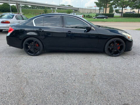 2010 Infiniti G37 Sedan for sale at Car Outlet Inc. in Portsmouth VA