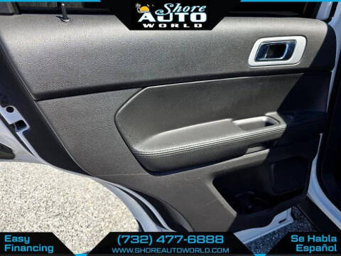 2011 Ford Explorer Limited