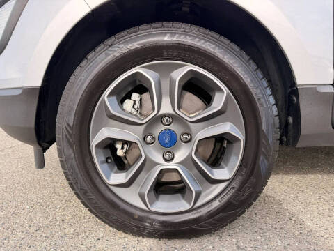 2018 Ford EcoSport S