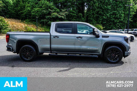 2023 GMC Sierra 1500