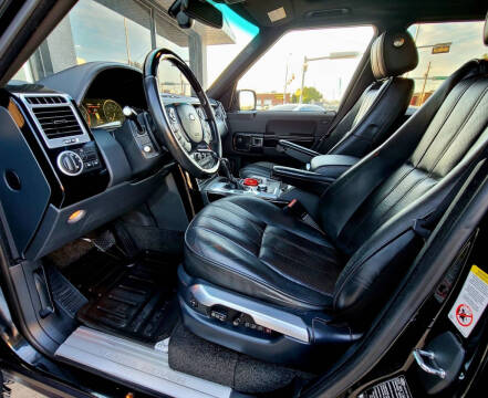 2011 Land Rover Range Rover HSE
