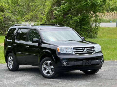 2012 Honda Pilot EX