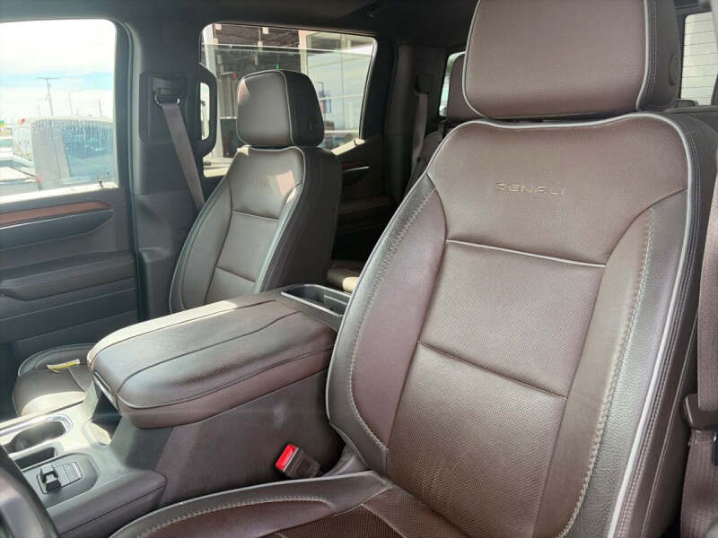 2023 GMC Sierra 1500