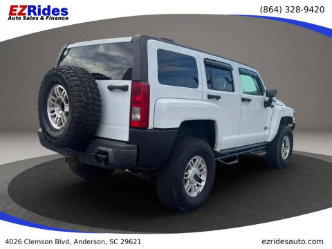 2006 HUMMER H3