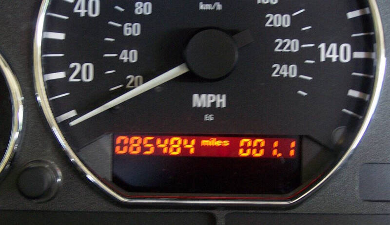 2000 BMW Z3 2.3