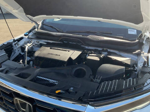 2025 Honda Pilot Touring