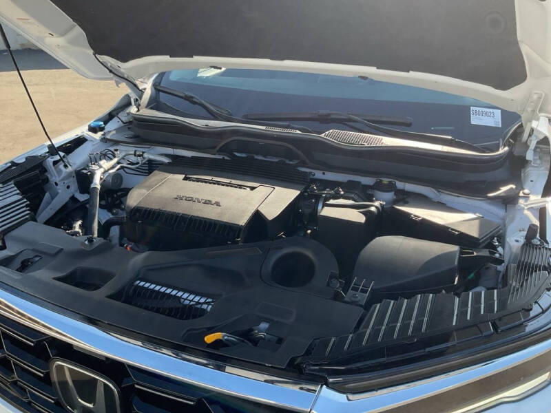 2025 Honda Pilot Touring