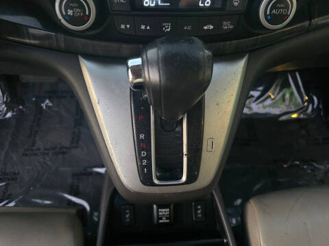 2013 Honda CR-V EX-L