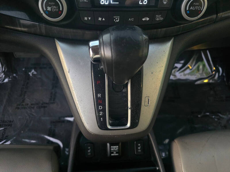 2013 Honda CR-V EX-L