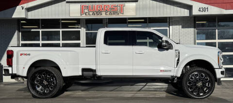 2023 Ford F-450 Super Duty King Ranch