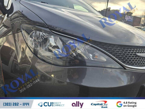 2021 Chrysler Voyager LXi