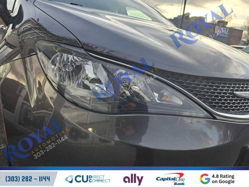 2021 Chrysler Voyager LXi