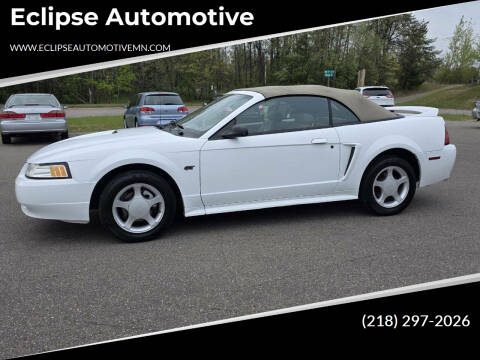 2000 Ford Mustang GT