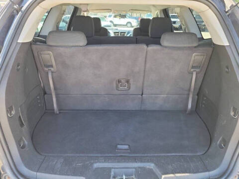 2012 Chevrolet Traverse LT