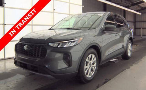 2023 Ford Escape Hybrid Active