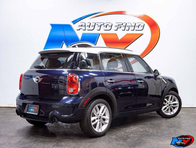 2014 MINI Countryman Cooper S